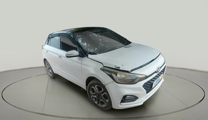 2018 Hyundai Elite i20 ASTA 1.4 CRDI DUAL TONE, Diesel, Manual, 2,00,000 km, exterior