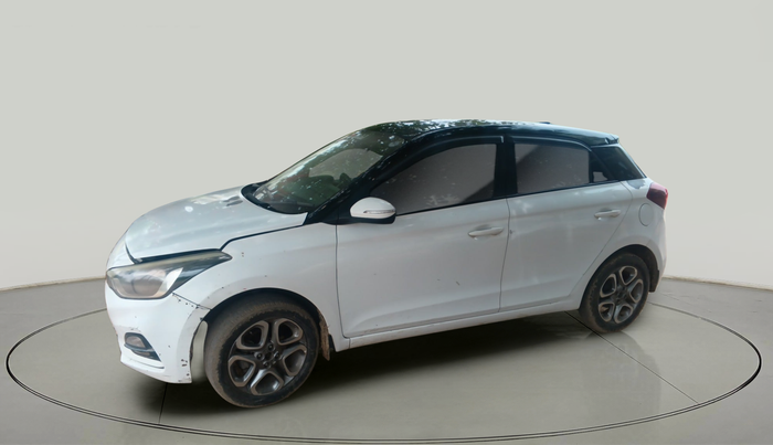 2018 Hyundai Elite i20 ASTA 1.4 CRDI DUAL TONE, Diesel, Manual, 2,00,000 km, exterior