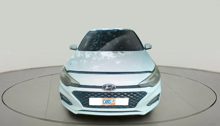 2018 Hyundai Elite i20 ASTA 1.4 CRDI DUAL TONE, Diesel, Manual, 2,00,000 km, exterior