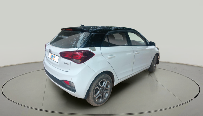 2018 Hyundai Elite i20 ASTA 1.4 CRDI DUAL TONE, Diesel, Manual, 2,00,000 km, exterior