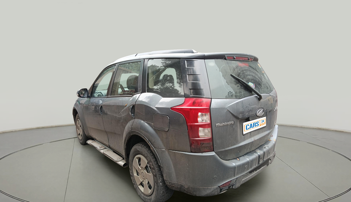 2014 Mahindra XUV500 W6, Diesel, Manual, 1,12,081 km, exterior