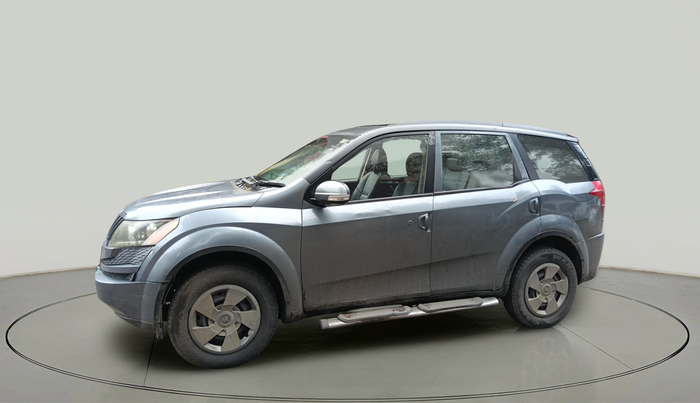 2014 Mahindra XUV500 W6, Diesel, Manual, 1,12,081 km, exterior