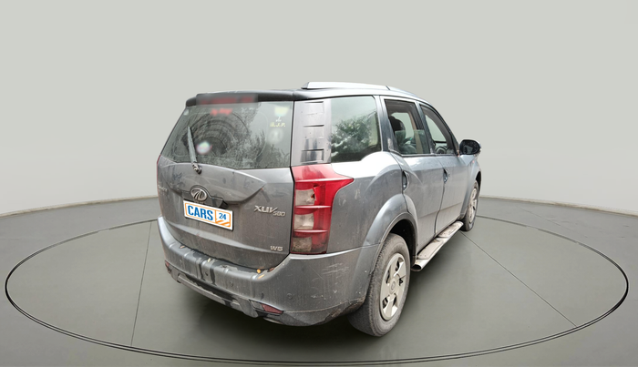 2014 Mahindra XUV500 W6, Diesel, Manual, 1,12,081 km, exterior