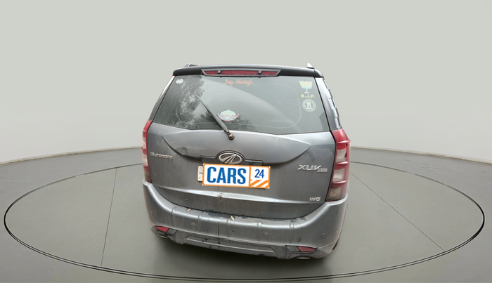 2014 Mahindra XUV500 W6, Diesel, Manual, 1,12,081 km, exterior