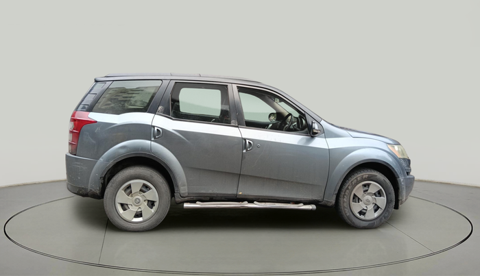 2014 Mahindra XUV500 W6, Diesel, Manual, 1,12,081 km, exterior