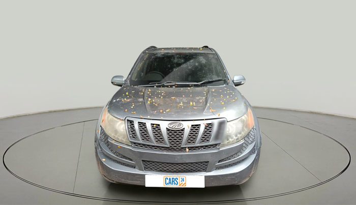 2014 Mahindra XUV500 W6, Diesel, Manual, 1,12,081 km, exterior