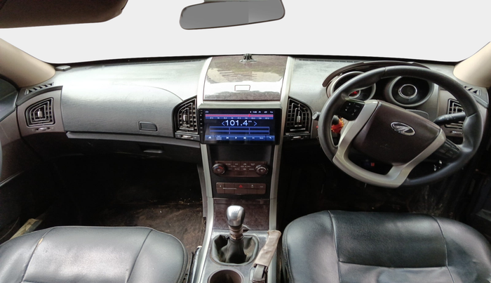 2014 Mahindra XUV500 W6, Diesel, Manual, 1,12,081 km, interior