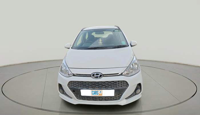 2018 Hyundai Grand i10 ASTA 1.2 KAPPA VTVT, Petrol, Manual, 15,039 km, exterior