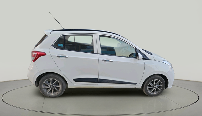 2018 Hyundai Grand i10 ASTA 1.2 KAPPA VTVT, Petrol, Manual, 15,039 km, exterior
