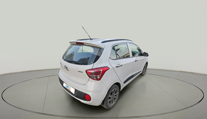 2018 Hyundai Grand i10 ASTA 1.2 KAPPA VTVT, Petrol, Manual, 15,039 km, exterior