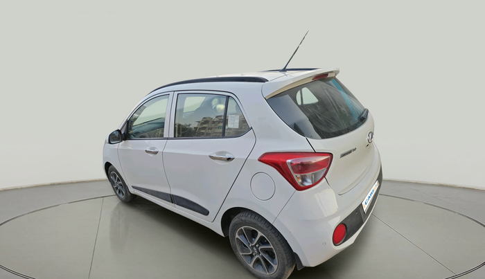 2018 Hyundai Grand i10 ASTA 1.2 KAPPA VTVT, Petrol, Manual, 15,039 km, exterior