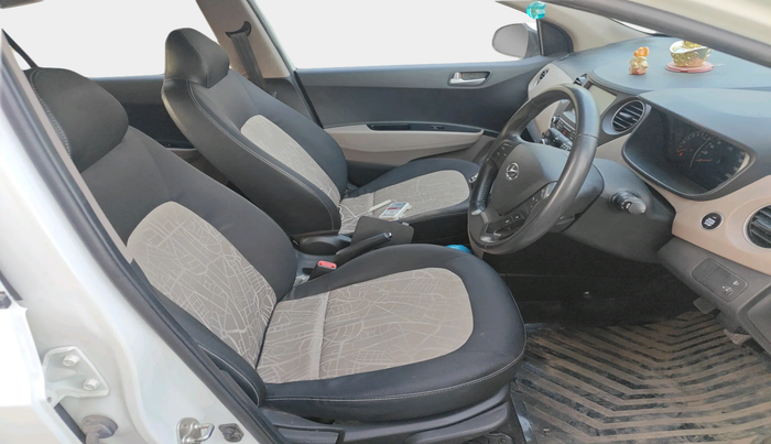 2018 Hyundai Grand i10 ASTA 1.2 KAPPA VTVT, Petrol, Manual, 15,039 km, interior