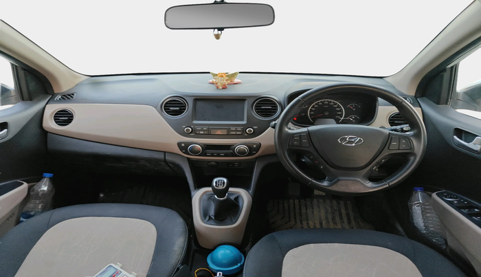 2018 Hyundai Grand i10 ASTA 1.2 KAPPA VTVT, Petrol, Manual, 15,039 km, interior