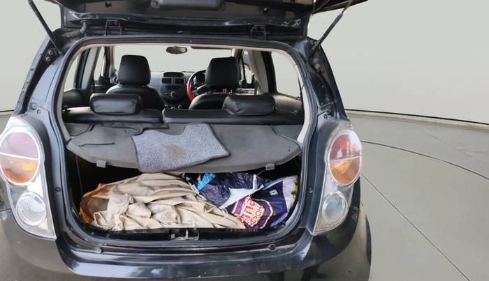 2011 Chevrolet Beat LT OPT PETROL, Petrol, Manual, 71,409 km, exterior