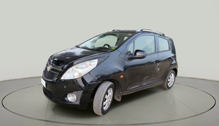 2011 Chevrolet Beat LT OPT PETROL, Petrol, Manual, 71,409 km, exterior