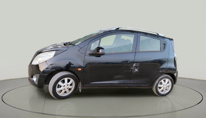 2011 Chevrolet Beat LT OPT PETROL, Petrol, Manual, 71,409 km, exterior