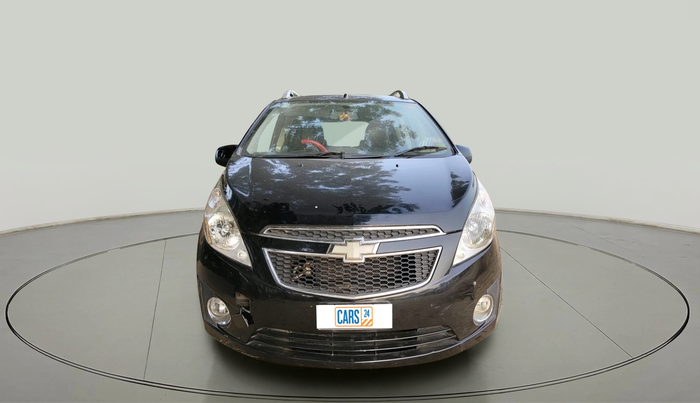 2011 Chevrolet Beat LT OPT PETROL, Petrol, Manual, 71,409 km, exterior