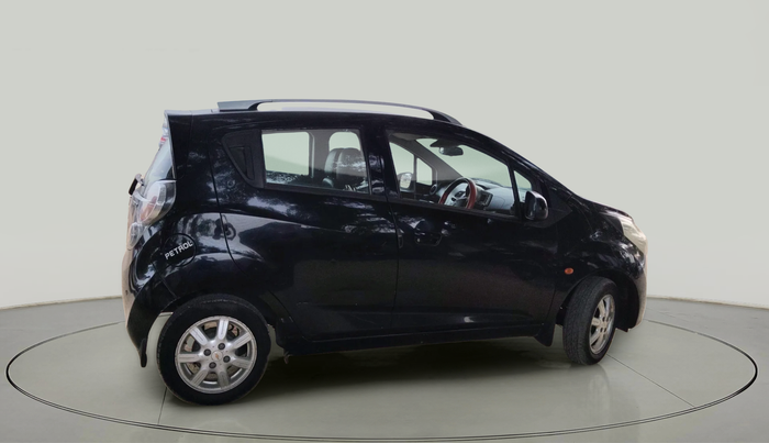 2011 Chevrolet Beat LT OPT PETROL, Petrol, Manual, 71,409 km, exterior