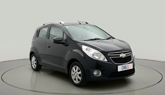 2011 Chevrolet Beat LT OPT PETROL, Petrol, Manual, 71,409 km, exterior