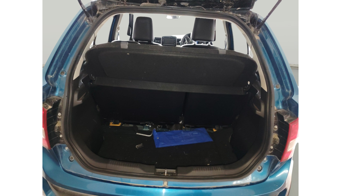 2017 Maruti IGNIS ALPHA 1.2, Petrol, Manual, 42,168 km, exterior