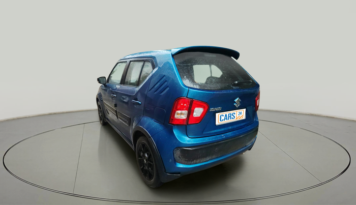 2017 Maruti IGNIS ALPHA 1.2, Petrol, Manual, 42,168 km, exterior