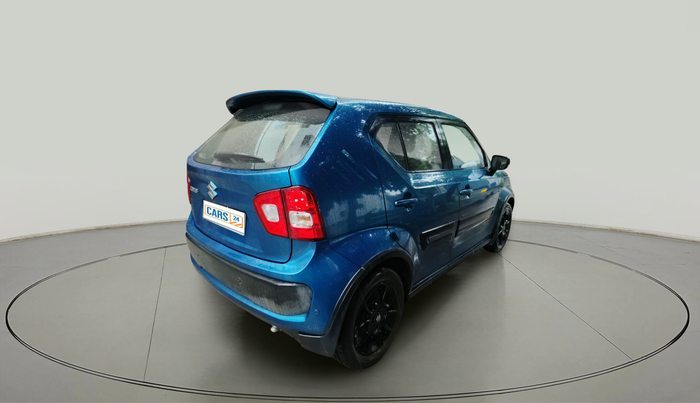 2017 Maruti IGNIS ALPHA 1.2, Petrol, Manual, 42,168 km, exterior