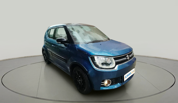 2017 Maruti IGNIS ALPHA 1.2, Petrol, Manual, 42,168 km, exterior