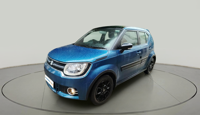 2017 Maruti IGNIS ALPHA 1.2, Petrol, Manual, 42,168 km, exterior