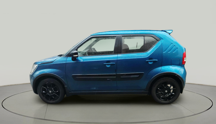 2017 Maruti IGNIS ALPHA 1.2, Petrol, Manual, 42,168 km, exterior