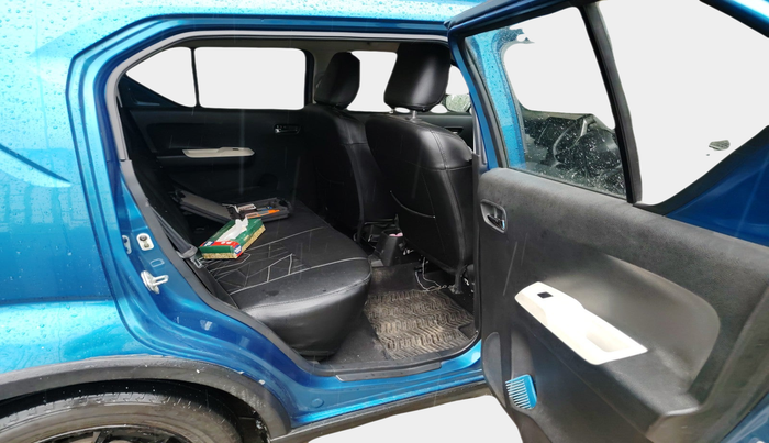 2017 Maruti IGNIS ALPHA 1.2, Petrol, Manual, 42,168 km, interior