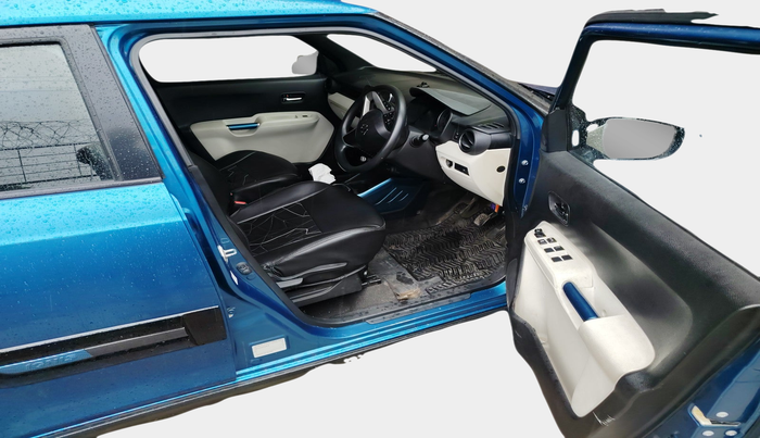 2017 Maruti IGNIS ALPHA 1.2, Petrol, Manual, 42,168 km, interior