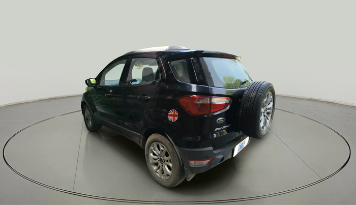 2015 Ford Ecosport TITANIUM+ 1.5L DIESEL, Diesel, Manual, 86,713 km, exterior