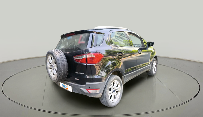 2015 Ford Ecosport TITANIUM+ 1.5L DIESEL, Diesel, Manual, 86,713 km, exterior