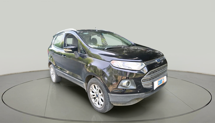 2015 Ford Ecosport TITANIUM+ 1.5L DIESEL, Diesel, Manual, 86,713 km, exterior