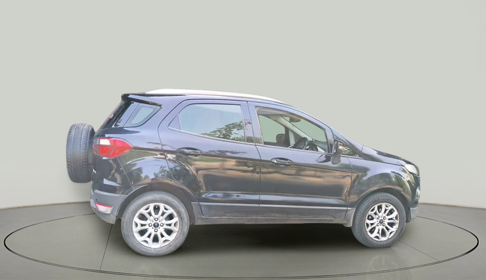 2015 Ford Ecosport TITANIUM+ 1.5L DIESEL, Diesel, Manual, 86,713 km, exterior