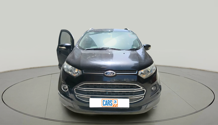 2015 Ford Ecosport TITANIUM+ 1.5L DIESEL, Diesel, Manual, 86,713 km, exterior