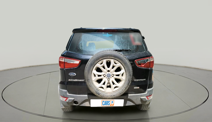 2015 Ford Ecosport TITANIUM+ 1.5L DIESEL, Diesel, Manual, 86,713 km, exterior