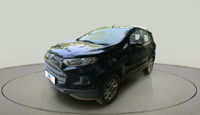 2015 Ford Ecosport TITANIUM+ 1.5L DIESEL, Diesel, Manual, 86,713 km, exterior