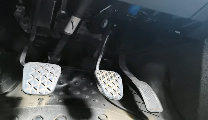 2015 Ford Ecosport TITANIUM+ 1.5L DIESEL, Diesel, Manual, 86,713 km, interior