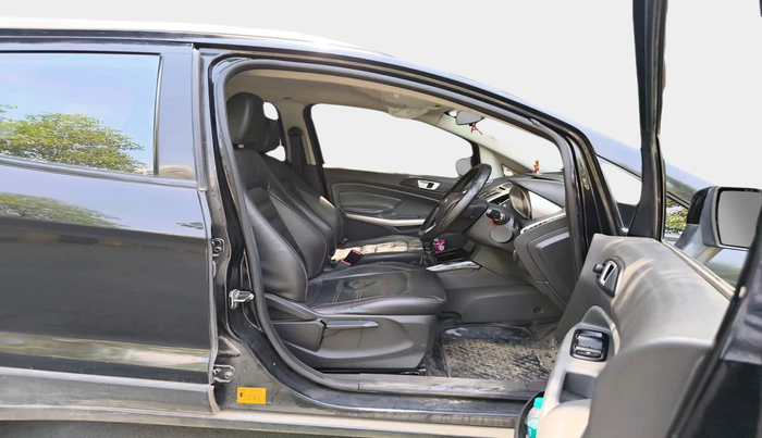 2015 Ford Ecosport TITANIUM+ 1.5L DIESEL, Diesel, Manual, 86,713 km, interior