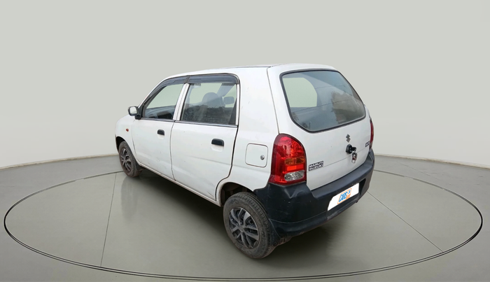 2011 Maruti Alto STD, Petrol, Manual, 86,760 km, exterior