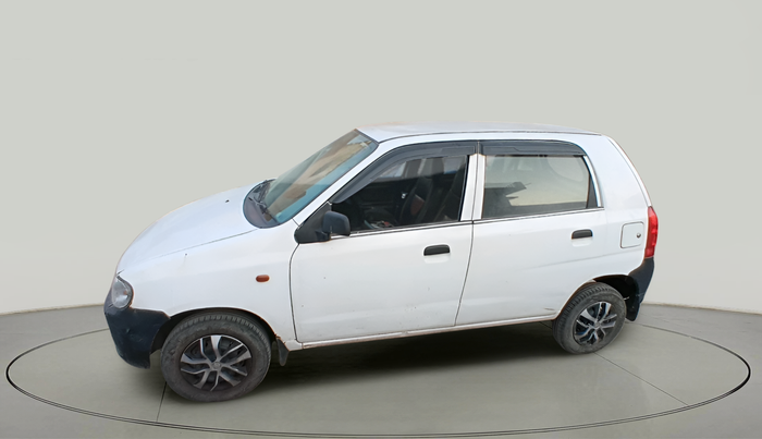 2011 Maruti Alto STD, Petrol, Manual, 86,760 km, exterior