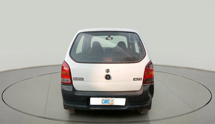 2011 Maruti Alto STD, Petrol, Manual, 86,760 km, exterior