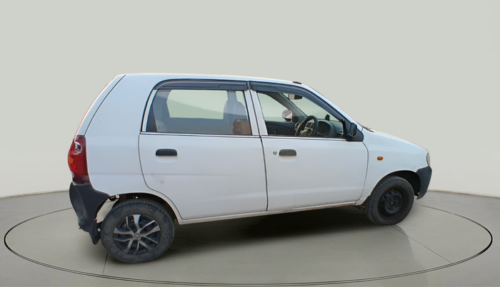 2011 Maruti Alto STD, Petrol, Manual, 86,760 km, exterior