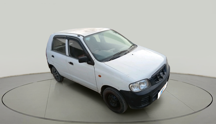 2011 Maruti Alto STD, Petrol, Manual, 86,760 km, exterior