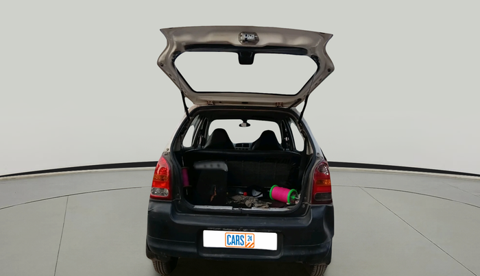 2011 Maruti Alto STD, Petrol, Manual, 86,760 km, exterior