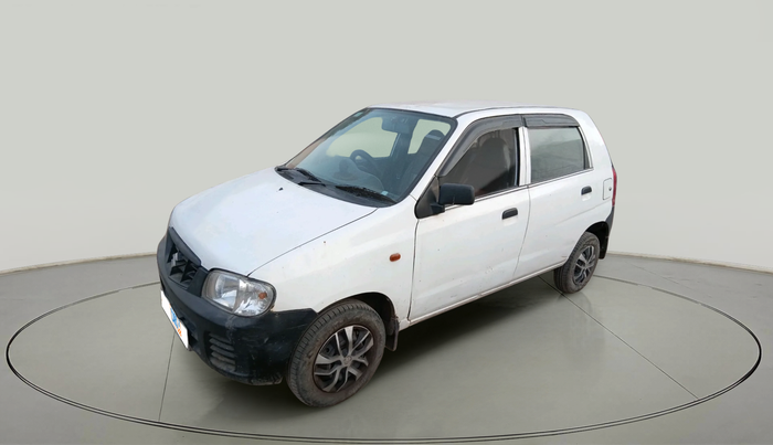 2011 Maruti Alto STD, Petrol, Manual, 86,760 km, exterior