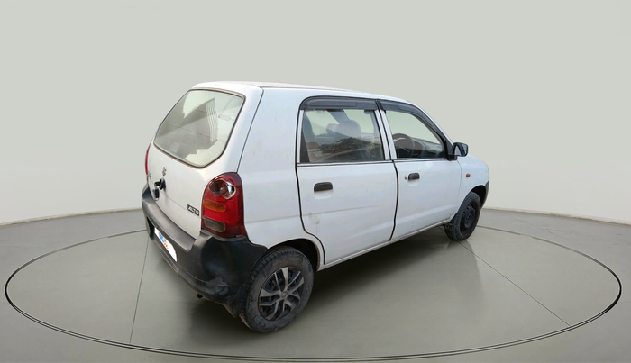 2011 Maruti Alto STD, Petrol, Manual, 86,760 km, exterior