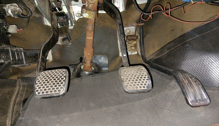 2011 Maruti Alto STD, Petrol, Manual, 86,760 km, interior