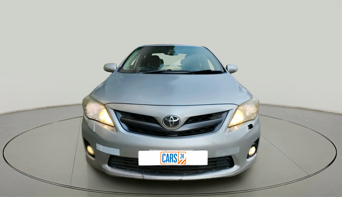 2011 Toyota Corolla Altis G DIESEL, Diesel, Manual, 1,18,724 km, exterior